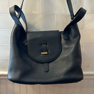 Meli Melo Italian leather bag
